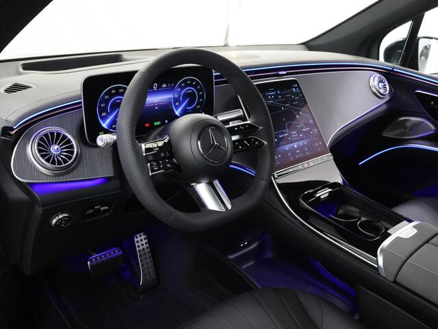 Mercedes-Benz EQS SUV 450 4MATIC AMG Line | Premium Plus | Trekhaak | Night Pack 450+ AMG Line 108 kWh