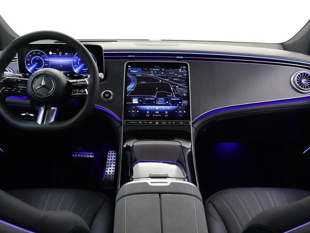 Mercedes-Benz EQS SUV 450 4MATIC AMG Line | Premium Plus | Trekhaak | Night Pack 450+ AMG Line 108 kWh