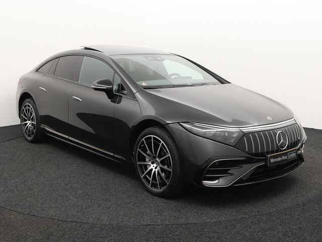 Mercedes-Benz EQS 450+ AMG | Panoramadak