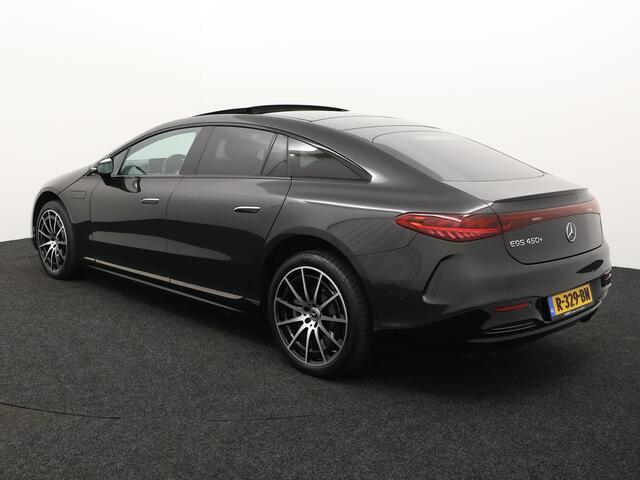 Mercedes-Benz EQS 450+ AMG | Panoramadak
