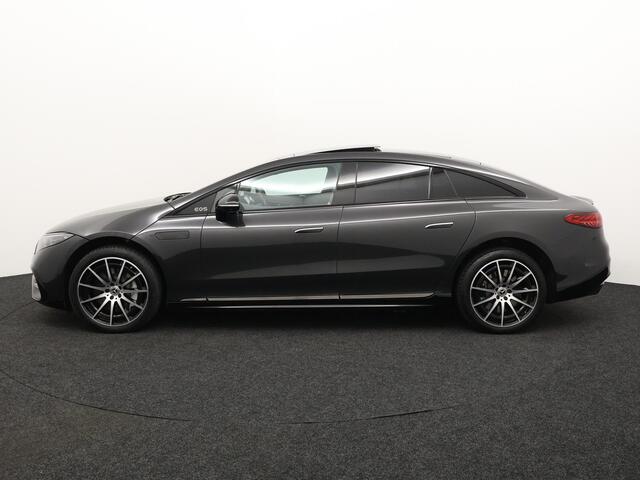 Mercedes-Benz EQS 450+ AMG | Panoramadak