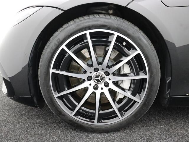 Mercedes-Benz EQS 450+ AMG | Panoramadak