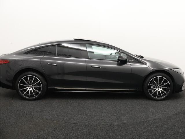 Mercedes-Benz EQS 450+ AMG | Panoramadak