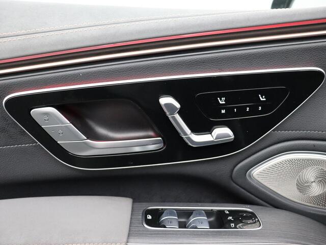 Mercedes-Benz EQS 450+ AMG | Panoramadak