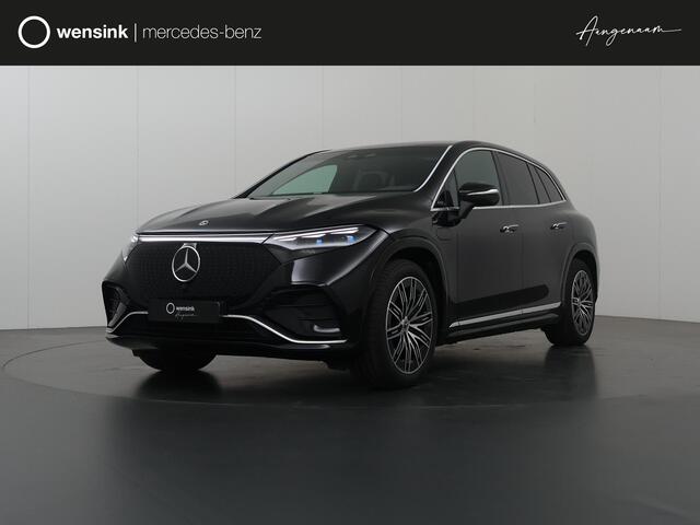 Mercedes-Benz EQS SUV 450+ AMG Line 118kw Hyperscreen | Derde zitrij | 21 inch | Burmerster 3d | digital light