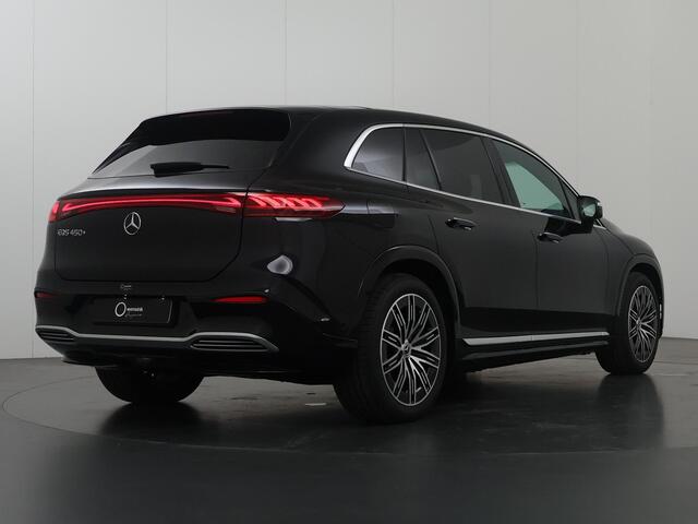 Mercedes-Benz EQS SUV 450+ AMG Line 118kw Hyperscreen | Derde zitrij | 21 inch | Burmerster 3d | digital light