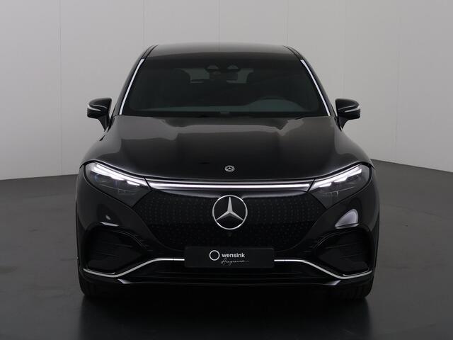 Mercedes-Benz EQS SUV 450+ AMG Line 118kw Hyperscreen | Derde zitrij | 21 inch | Burmerster 3d | digital light