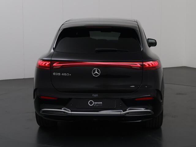 Mercedes-Benz EQS SUV 450+ AMG Line 118kw Hyperscreen | Derde zitrij | 21 inch | Burmerster 3d | digital light