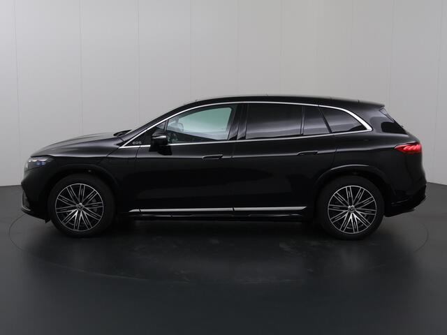 Mercedes-Benz EQS SUV 450+ AMG Line 118kw Hyperscreen | Derde zitrij | 21 inch | Burmerster 3d | digital light