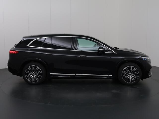 Mercedes-Benz EQS SUV 450+ AMG Line 118kw Hyperscreen | Derde zitrij | 21 inch | Burmerster 3d | digital light