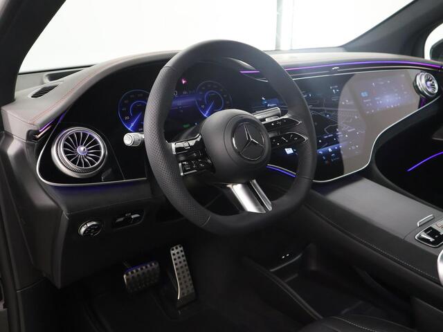 Mercedes-Benz EQS SUV 450+ AMG Line 118kw Hyperscreen | Derde zitrij | 21 inch | Burmerster 3d | digital light
