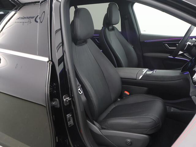 Mercedes-Benz EQS SUV 450+ AMG Line 118kw Hyperscreen | Derde zitrij | 21 inch | Burmerster 3d | digital light