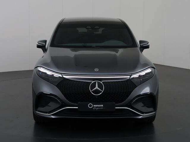 Mercedes-Benz EQS SUV 450 4MATIC AMG Line 108 kWh | Premium pakket | Rijassistentiepakket Plus | 360°-camera | Hyperscreen | Burmester® 3D | Augmented reality | Digital Light | Trekhaak