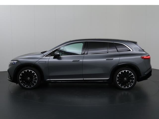Mercedes-Benz EQS SUV 450 4MATIC AMG Line 108 kWh | Premium pakket | Rijassistentiepakket Plus | 360°-camera | Hyperscreen | Burmester® 3D | Augmented reality | Digital Light | Trekhaak