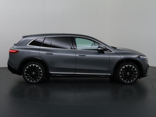 Mercedes-Benz EQS SUV 450 4MATIC AMG Line 108 kWh | Premium pakket | Rijassistentiepakket Plus | 360°-camera | Hyperscreen | Burmester® 3D | Augmented reality | Digital Light | Trekhaak