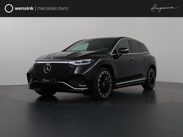 Mercedes-Benz EQS SUV 450+ AMG Line 118 kWh 22 inch LM velgen | Nappa leder | Multicontourstoelen | Rij ass. | head up | 360 gr