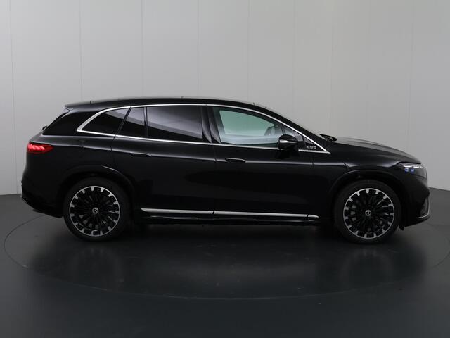 Mercedes-Benz EQS SUV 450+ AMG Line 118 kWh 22 inch LM velgen | Nappa leder | Multicontourstoelen | Rij ass. | head up | 360 gr