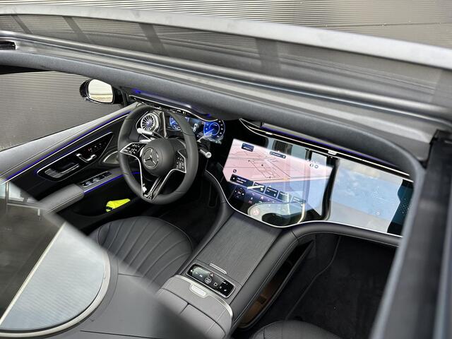 Mercedes-Benz EQS 450+ | Hyperscreen | AMG | Panoramadak | | Premium+ | Panoramadak | MBUX Hyperscreen | Achterasbesturing | Nightpakket | Burmester | Head-up Display | 360° Camera | Memorystoelen