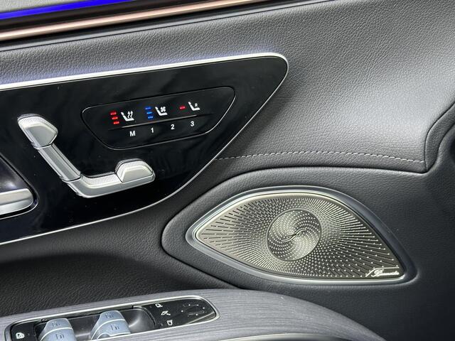 Mercedes-Benz EQS 450+ | Hyperscreen | AMG | Panoramadak | | Premium+ | Panoramadak | MBUX Hyperscreen | Achterasbesturing | Nightpakket | Burmester | Head-up Display | 360° Camera | Memorystoelen