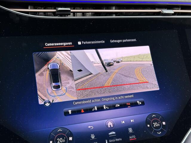 Mercedes-Benz EQS 450+ | Hyperscreen | AMG | Panoramadak | | Premium+ | Panoramadak | MBUX Hyperscreen | Achterasbesturing | Nightpakket | Burmester | Head-up Display | 360° Camera | Memorystoelen