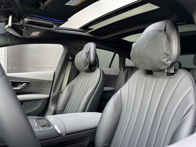 Mercedes-Benz EQS 450+ | Hyperscreen | AMG | Panoramadak | | Premium+ | Panoramadak | MBUX Hyperscreen | Achterasbesturing | Nightpakket | Burmester | Head-up Display | 360° Camera | Memorystoelen