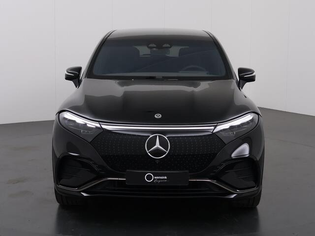 Mercedes-Benz EQS SUV 450 4MATIC AMG Line 108 kWh | Panoramadak | Burmester | 360 graden camera | Trekhaak wegklapbaar | 22 inch Velgen | Airmatic | Head Up display | Digital Light |