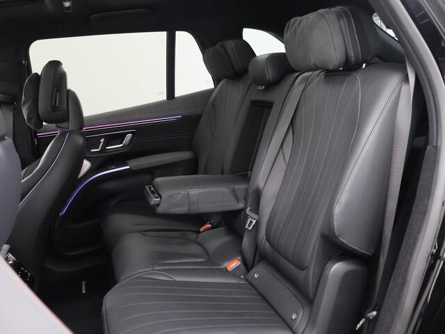 Mercedes-Benz EQS SUV 450 4MATIC AMG Line 108 kWh | Panoramadak | Burmester | 360 graden camera | Trekhaak wegklapbaar | 22 inch Velgen | Airmatic | Head Up display | Digital Light |