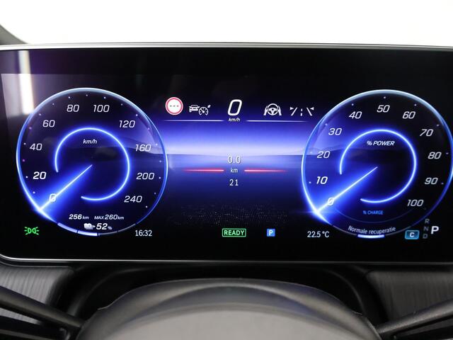 Mercedes-Benz EQS SUV 450 4MATIC AMG Line 108 kWh | Panoramadak | Burmester | 360 graden camera | Trekhaak wegklapbaar | 22 inch Velgen | Airmatic | Head Up display | Digital Light |