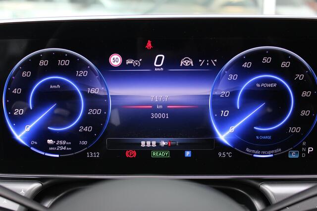 Mercedes-Benz EQS Limousine 350 AMG Line 90 kWh Mercedes-Benz EQS 350 AMG Line 90 kWh Panorama dak