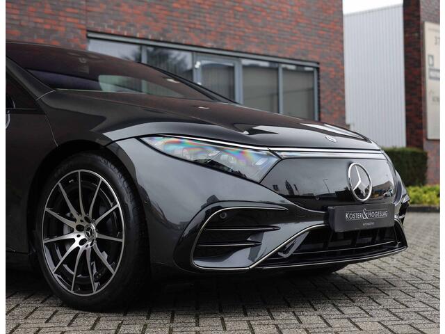 Mercedes-Benz EQS 450+ Business *108KWH*AMG*Pano*