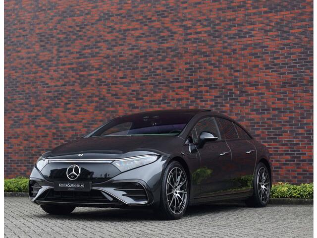 Mercedes-Benz EQS 450+ Business *108KWH*AMG*Pano*
