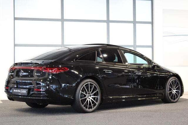 Mercedes-Benz EQS Limousine 580 4MATIC AMG Line