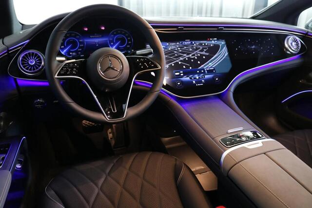 Mercedes-Benz EQS Limousine 580 4MATIC AMG Line