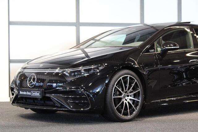 Mercedes-Benz EQS Limousine 580 4MATIC AMG Line