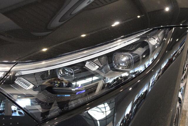 Mercedes-Benz EQS Limousine 580 4MATIC AMG Line