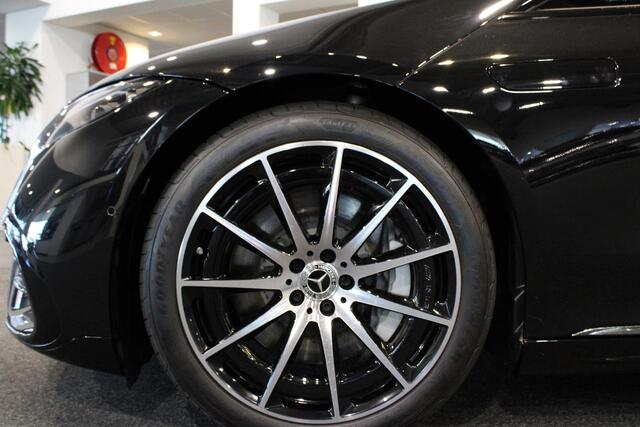 Mercedes-Benz EQS Limousine 580 4MATIC AMG Line