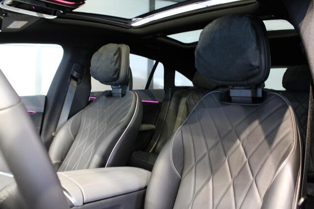 Mercedes-Benz EQS Limousine 580 4MATIC AMG Line