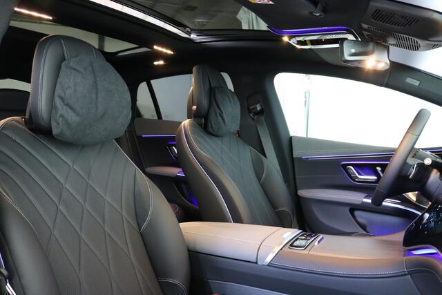 Mercedes-Benz EQS Limousine 580 4MATIC AMG Line
