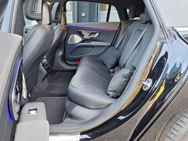 Mercedes-Benz EQS 580 4MATIC AMG Line 108 kWh | Panoramadak | Burmester | Massage stoelen | DIGITAL LIGHT | 360? camera | Achterasbesturing | Memory pakket | Head-up Display | ENERGIZING pakket | Elektrische achterklep