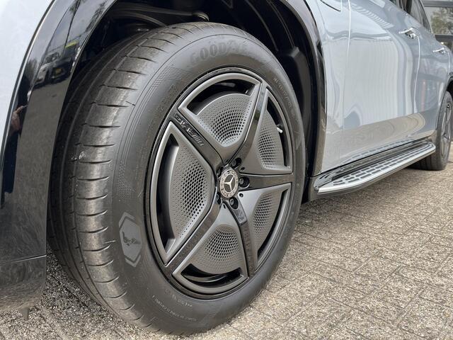 Mercedes-Benz EQS SUV 450+ AMG Line | Premium Plus Pakket | Comfort Pakket Achter | Rijassistentiepakket Plus | Panoramadak | Trekhaak | Hyperscreen | Burmester 3D Surround | High-End Entertainment Achter | Head-Up Display met Augmented Reality | Multicontourstoelen