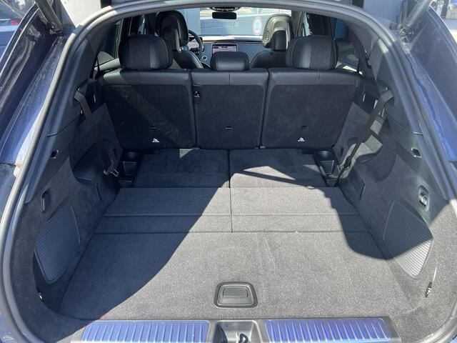 Mercedes-Benz EQS SUV 450+ AMG Line | Premium Plus | Night Pakket | Rijassistentiepakket Plus | Panoramadak | Derde Zitrij | Trekhaak | AIRMATIC Luchtvering | Burmester 3D Surround | Head-up Display | 360° Camera | Stuurverwarming | Stoelverwarming | Stoelventilatie