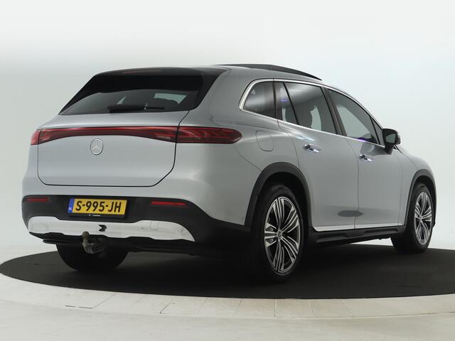 Mercedes-Benz EQS SUV 450+ Luxury Line 108 kWh Inclusief 24 maanden MB Certified garantie voor Europa.