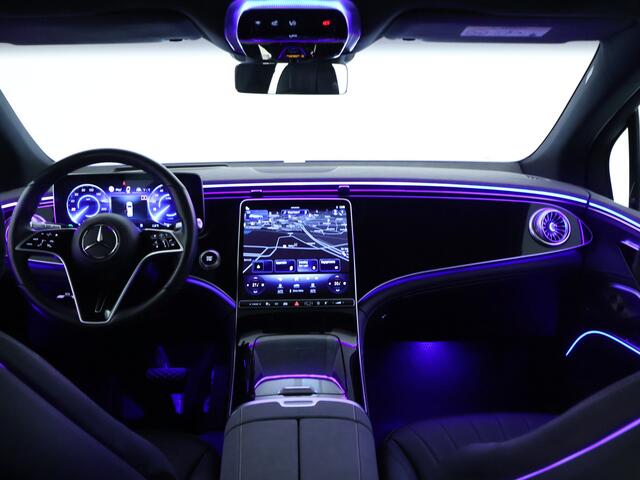Mercedes-Benz EQS SUV 450+ Luxury Line 108 kWh Inclusief 24 maanden MB Certified garantie voor Europa.