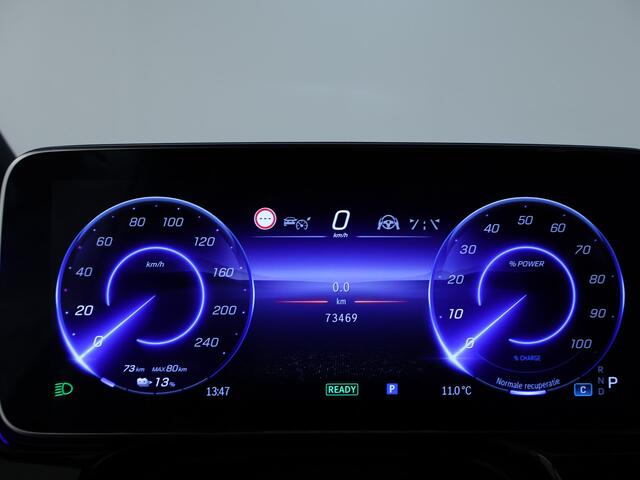 Mercedes-Benz EQS SUV 450+ Luxury Line 108 kWh Inclusief 24 maanden MB Certified garantie voor Europa.