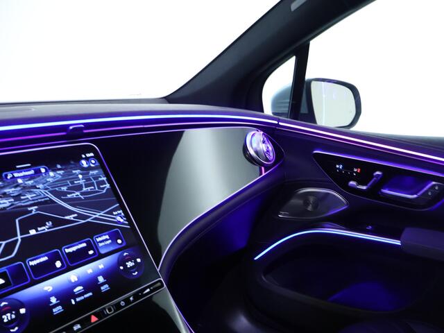 Mercedes-Benz EQS SUV 450+ Luxury Line 108 kWh Inclusief 24 maanden MB Certified garantie voor Europa.