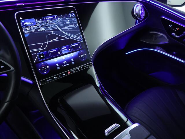 Mercedes-Benz EQS SUV 450+ Luxury Line 108 kWh Inclusief 24 maanden MB Certified garantie voor Europa.