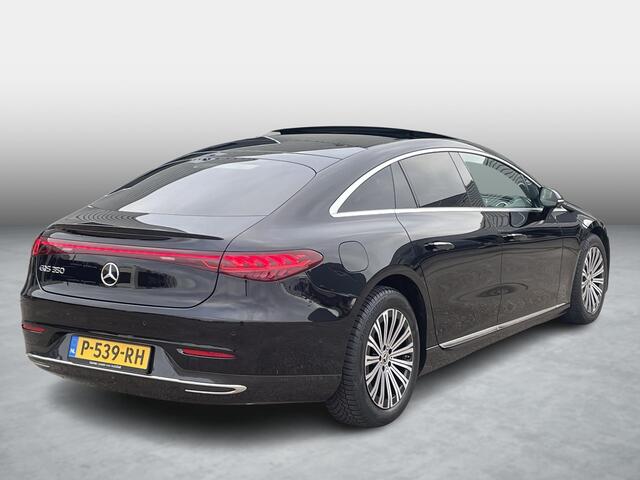 Mercedes-Benz EQS 350 Luxury | Panoramadak | Executive Rear