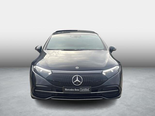 Mercedes-Benz EQS 350 Luxury | Panoramadak | Executive Rear