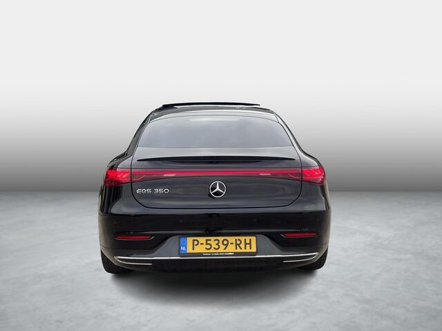 Mercedes-Benz EQS 350 Luxury | Panoramadak | Executive Rear
