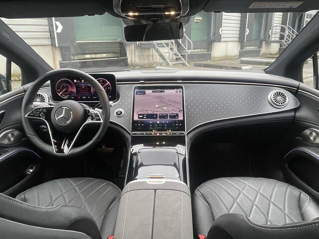 Mercedes-Benz EQS 350 Luxury | Panoramadak | Executive Rear